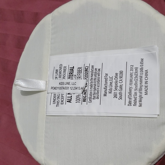 Soft padded decor for the nursery/kids room NWOT Winnie the Pooh - Picture 5 of 5